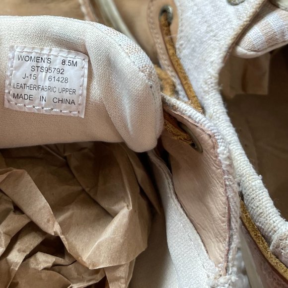 Women's Sperry Topsiders Size 8.5 - Picture 8 of 8